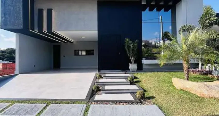Casa com 3 dormitórios à venda, 192m por R$1.790.000,00 - Condomínio Gran Reserv