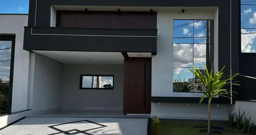 Casa com 3 dormitórios à venda, 140m por R$1.350.000,00 - Condomínio Gran Reserv