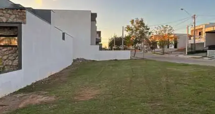 Terreno à venda, 178m por R$230.000,00 - Condomínio Villaggio Ipanema - Sorocaba