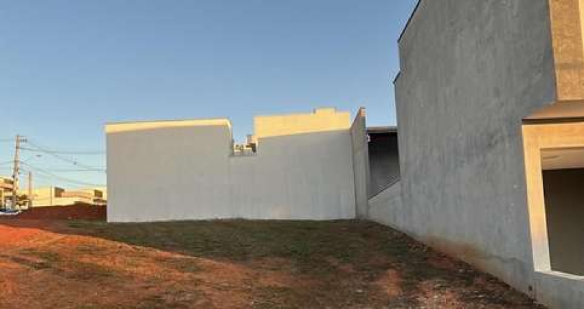 Terreno à venda, 154m por R$215.000,00 - Condomínio Villaggio Ipanema - Sorocaba