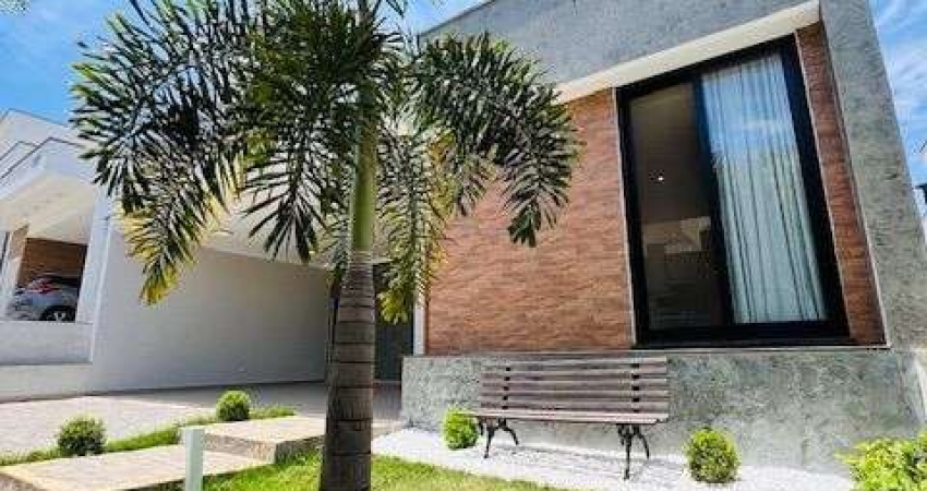 Casa com 3 dormitórios à venda, 160 m² por R$ 1.200.000,00 - Condomínio Ibiti Re