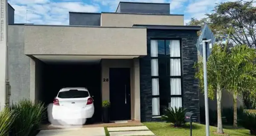 Casa com 3 dormitórios, 110 m2 à venda por R$950.000,00 - Condomínio Terras de S