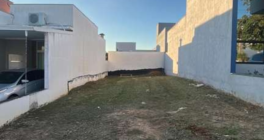 Terreno à venda, 154m por R$209.000,00 - Condomínio Villaggio Ipanema- Sorocaba/