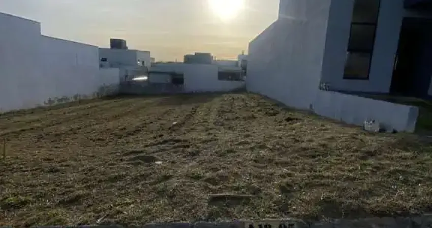 Terreno a venda 307m2, por R$425.000,00 - Condomínio Cyrela Landscape - Sorocaba