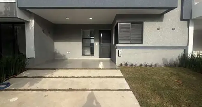 Casa a venda 3 dormitórios 114 m2 por R$ 790.000,00 - Condomínio Terras de São F