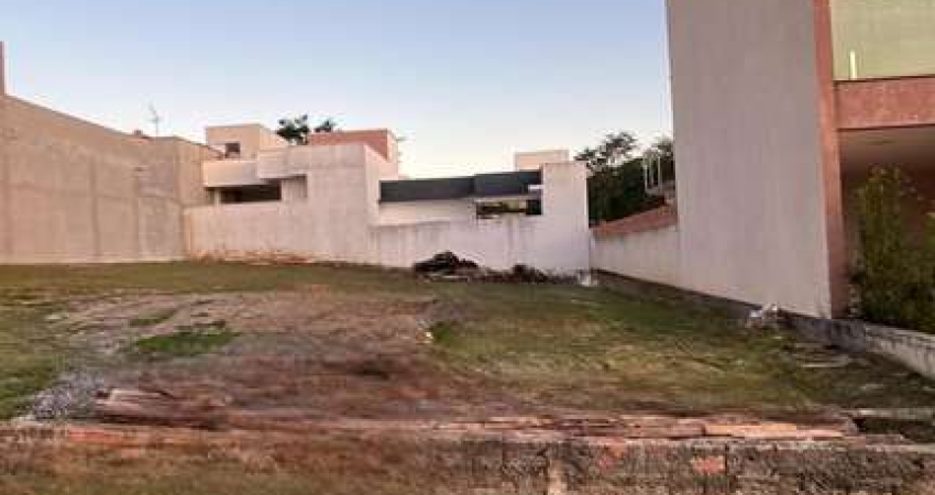 Terreno à venda, 176m por R$245.000,00 - Condomínio Villaggio Ipanema - Sorocaba
