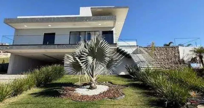 Casa com 5 dormitórios à venda, 420 m² por R$ 2.790.000,00 - Condomínio  Le Port