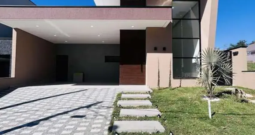 Casa com 4 dormitórios à venda, 205m por R$1.700.000,00 - Condomínio Villa Veron