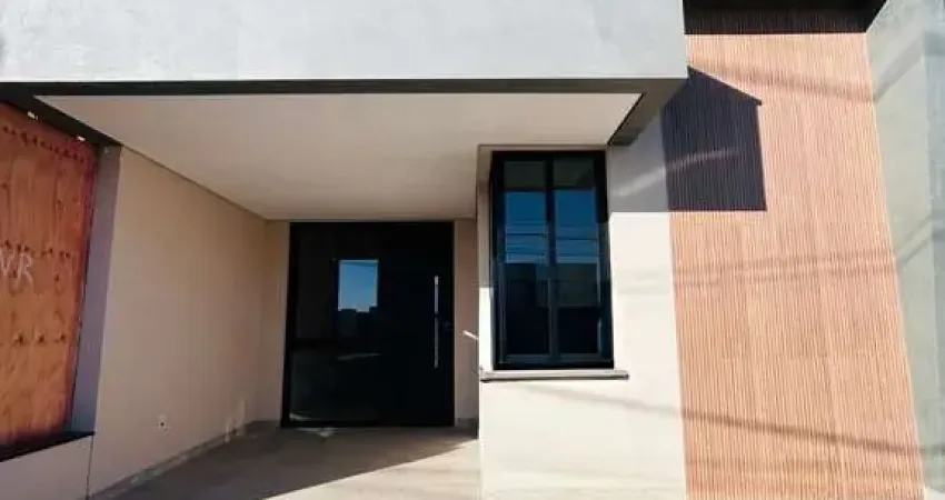 Casa com 3 dormitórios à venda, 100m² por R$- 620.000,00 Condomínio Villaggio Ip