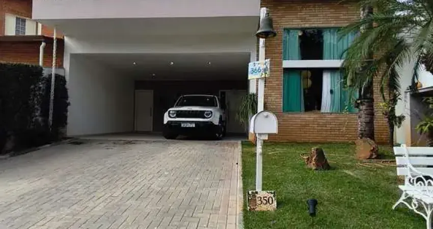 Casa com 3 dormitórios para locação, 248 m² por R$ 10.000,00 - Condomínio Granja