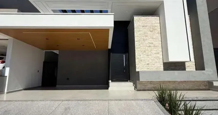 Casa com 3 dormitórios à venda, 166m2 por R$1.580.000,00 - Condomínio Cyrela Lan