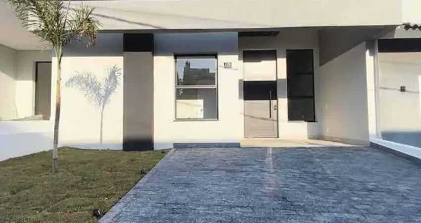 Casa com 3 Dormitórios,109,30m² a Venda R$890.000,00 - Condomínio Terras de São