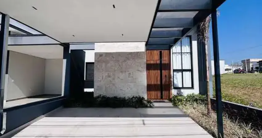 Casa com 3 dormitórios à venda, 140m por R$850.000,00 - Condomínio Residencial J
