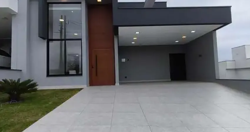 Casa com 3 dormitórios à venda, 160m por R$1.290.000,00 - Condomínio Campos do C