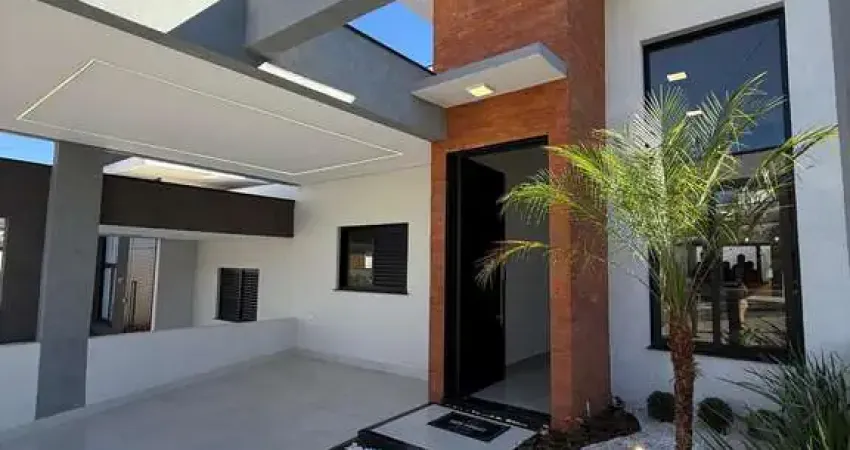 Casa com 3 dormitórios à venda, 116m por R$779.000,00 - Condomínio Horto Villagi