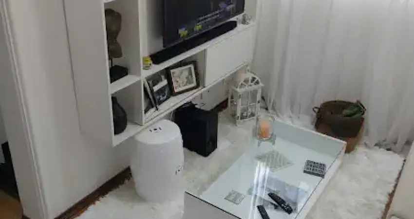 Lindo apartamento 2 dormitórios mobiliado à venda em mogi das cruzes