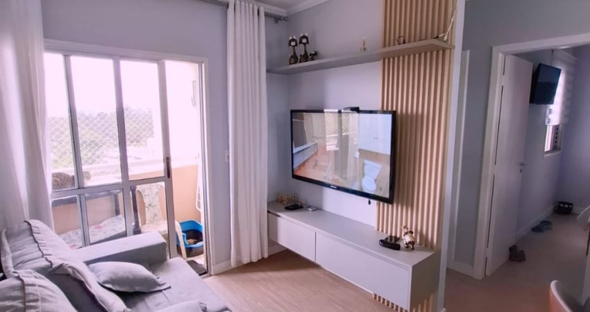 Apartamento à venda no Condomínio Flora 2 – Nova Mogilar, Mogi das Cruzes