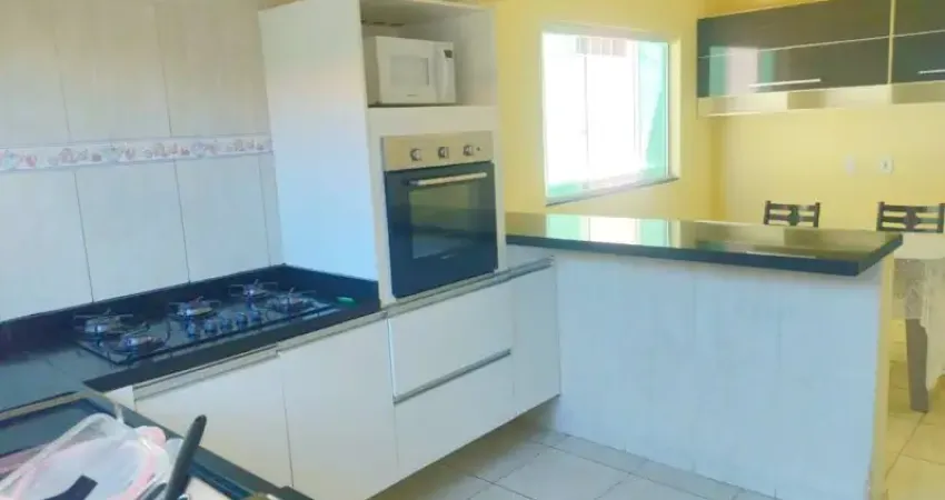 Ótimo sobrado a venda sendo três dormitórios Vila Suíça em Mogi