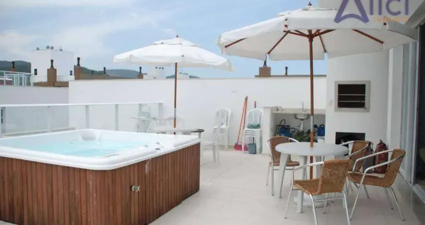 Cobertura com 2 quartos à venda na Avenida Campeche, Campeche, Florianópolis