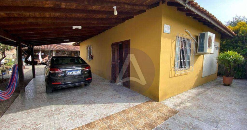 Casa com 3 dormitórios à venda, 119 m² por R$ 1.300.000,00 - Campeche - Florianópolis/SC