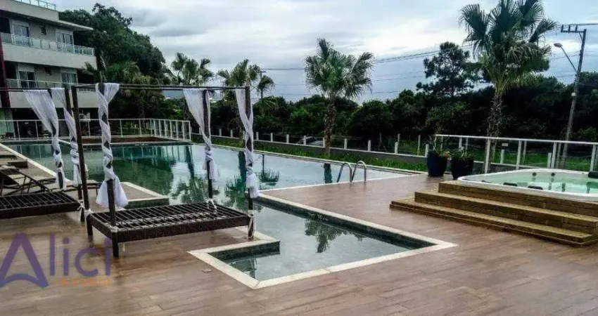 Apartamento com 2 dormitórios à venda, 73 m² por R$ 1.850.000,00 - Campeche - Florianópolis/SC