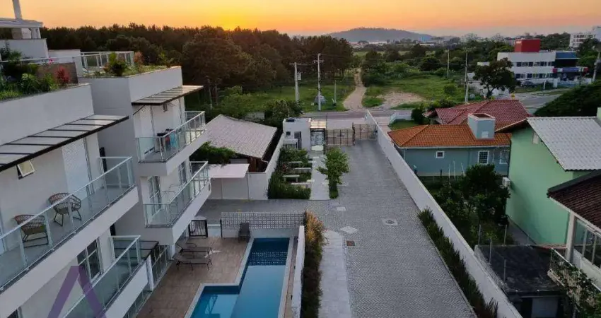 Cobertura com 2 dormitórios à venda, 178 m² por R$ 2.250.000,00 - Campeche - Florianópolis/SC