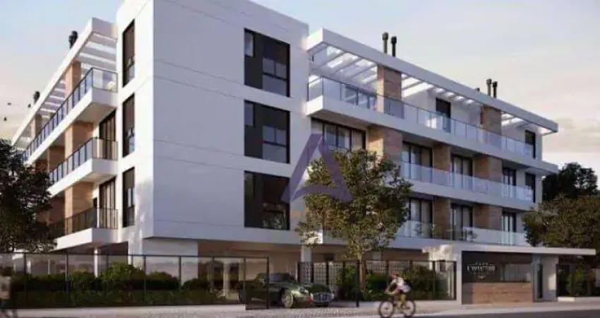 Cobertura com 2 dormitórios à venda, 124 m² por R$ 1.900.000,00 - Campeche - Florianópolis/SC