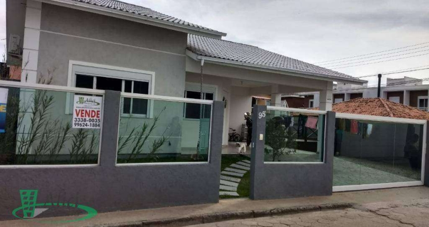 Casa com 2 dormitórios à venda, 120 m² por R$ 1.800.000,00 - Campeche - Florianópolis/SC
