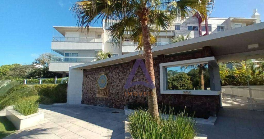 Apartamento com 3 dormitórios à venda, 108 m² por R$ 2.400.000,00 - Campeche - Florianópolis/SC