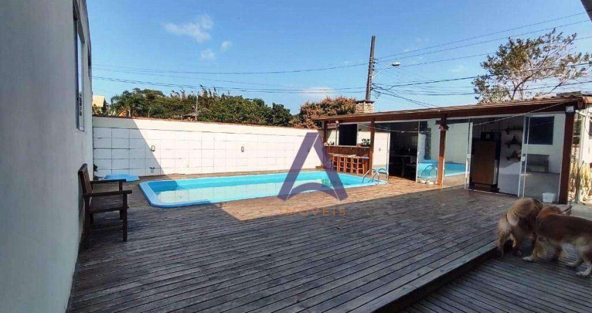 Casa com 3 dormitórios à venda, 72 m² por R$ 1.200.000,00 - Armação do Pântano do Sul - Florianópolis/SC