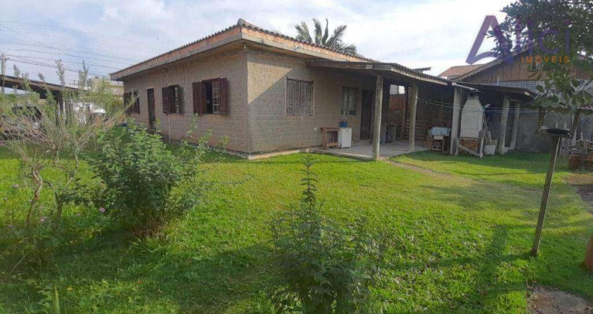 Casa com 3 dormitórios à venda, 100 m² por R$ 1.200.000,00 - Campeche - Florianópolis/SC