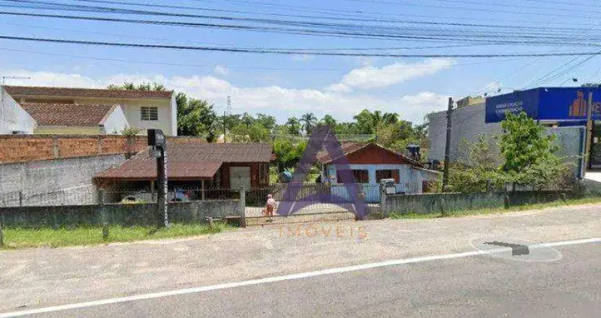 Frente Sc Terreno Comercial com Escritura Pública