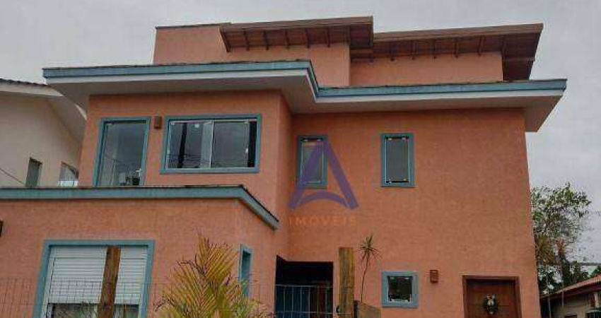 Casa com 4 dormitórios à venda, 186 m² por R$ 1.750.000,00 - Campeche - Florianópolis/SC