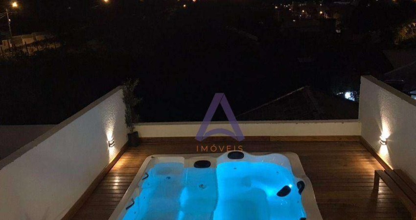 Casa com 4 dormitórios à venda, 310 m² por R$ 1.500.000,00 - Campeche - Florianópolis/SC