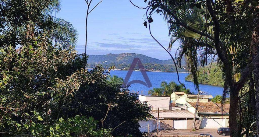 Terreno com escritura pública à venda, 2220 m² por R$ 3.890.000 - Lagoa da Conceição - Florianópolis/SC