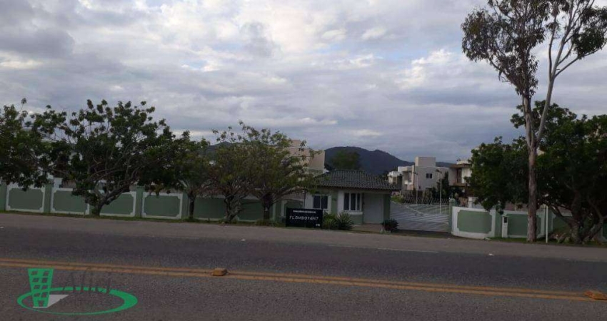 Terreno à venda, 586 m² por R$ 1.700.000,00 - Campeche - Florianópolis/SC