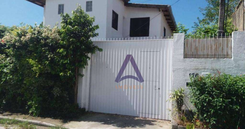 Casa com 5 dormitórios à venda, 172 m² por R$ 800.000,00 - Alto Ribeirão - Florianópolis/SC