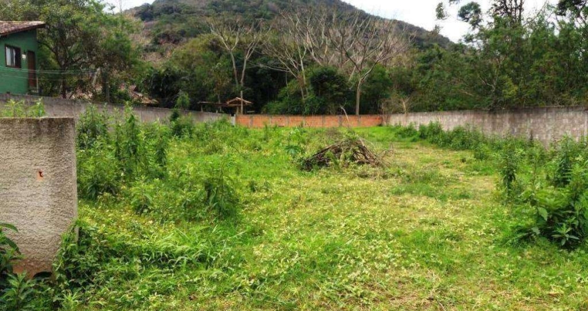 Terreno à venda, 833 m² por R$ 999.000,00 - Rio Tavares - Florianópolis/SC