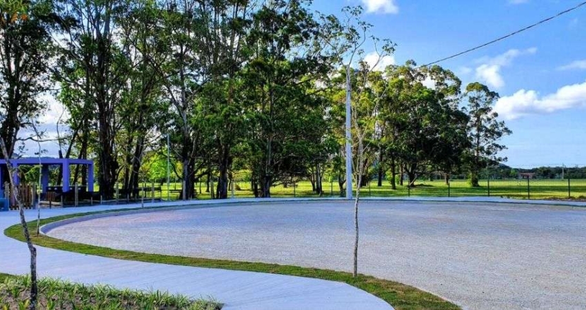 Terreno à venda, 360 m² por R$ 549.000,00 - Canasvieiras - Florianópolis/SC