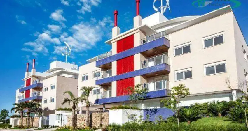 Cobertura com 3 dormitórios à venda, 227 m² por R$ 3.100.000,00 - Campeche - Florianópolis/SC