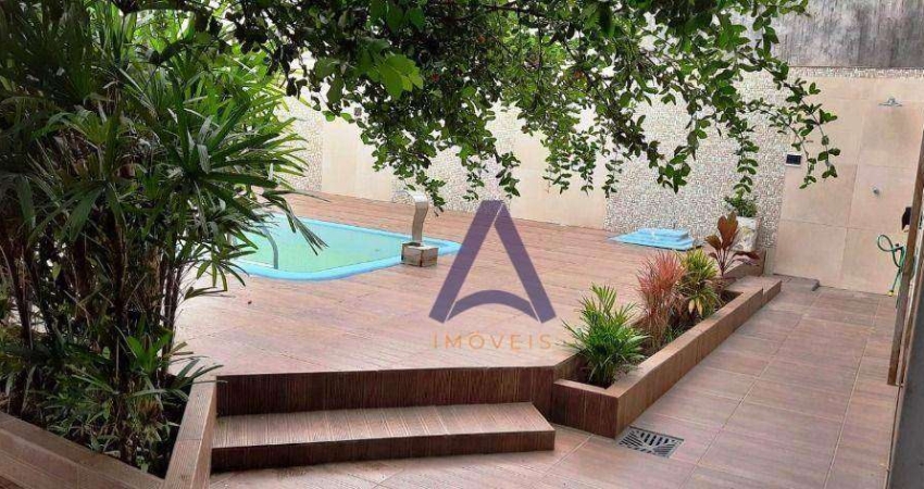 Casa com 7 dormitórios à venda, 410 m² por R$ 1.800.000,00 - Campeche - Florianópolis/SC