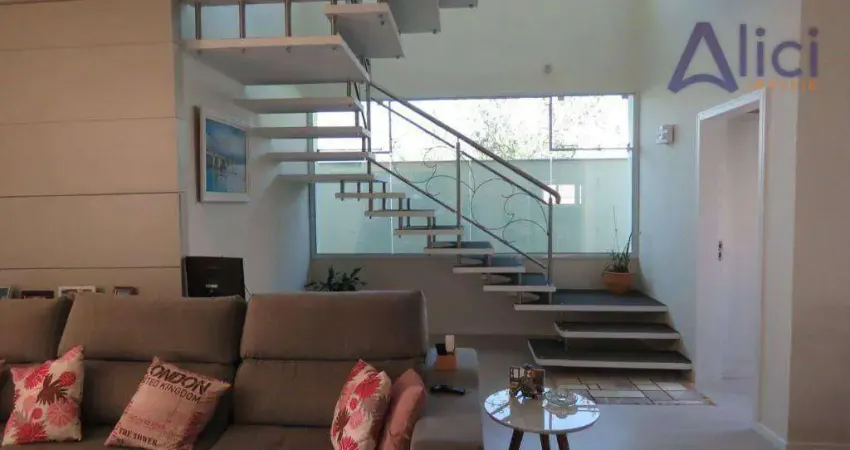 Casa com 3 quartos à venda na Rua Abílio Costa, Santa Mônica, Florianópolis
