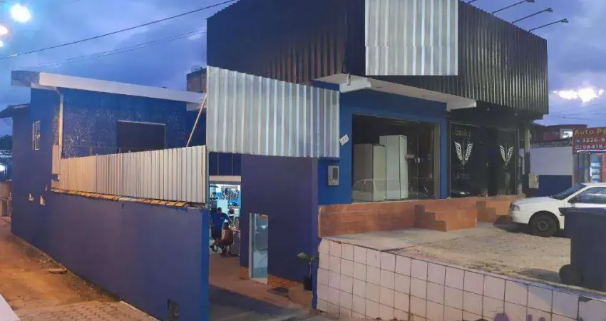 Galpão à venda, 310 m² por R$ 1.980.000,00 - Costeira do Pirajubaé - Florianópolis/SC