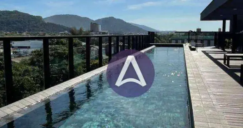 Loft com 1 dormitório à venda, 54 m² por R$ 790.000,00 - Campeche - Florianópolis/SC