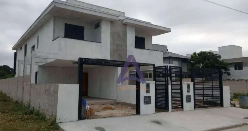 Casa com 3 dormitórios à venda, 166 m² por R$ 1.400.000,00 - Campeche Central - Florianópolis/SC