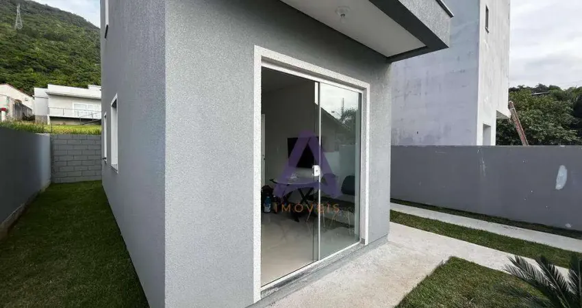 Casa com 2 dormitórios à venda, 106 m² por R$ 550.000,00 - Ribeirão da Ilha - Florianópolis/SC
