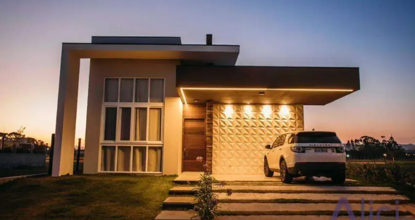 Casa com 3 dormitórios à venda, 186 m² por R$ 1.900.000,00 - Encantada - Garopaba/SC