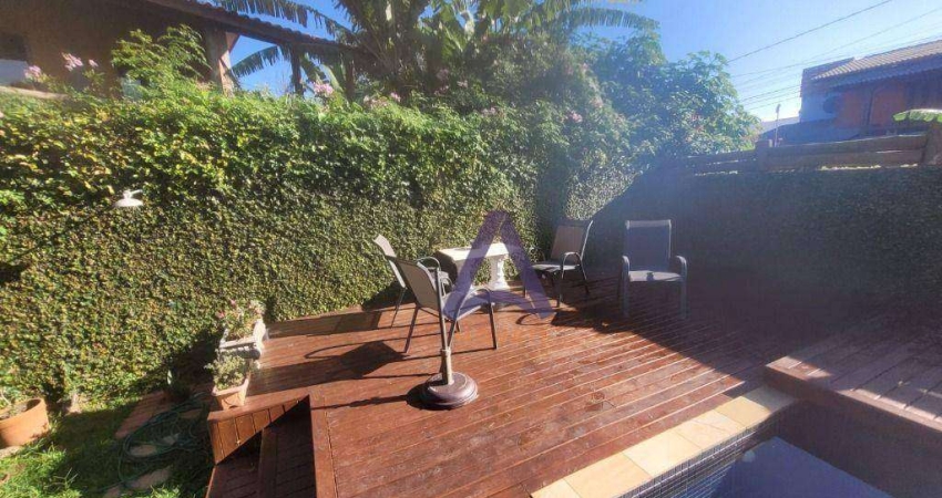 Casa com 3 quartos à venda na Servidão Maria Farias, Rio Tavares, Florianópolis