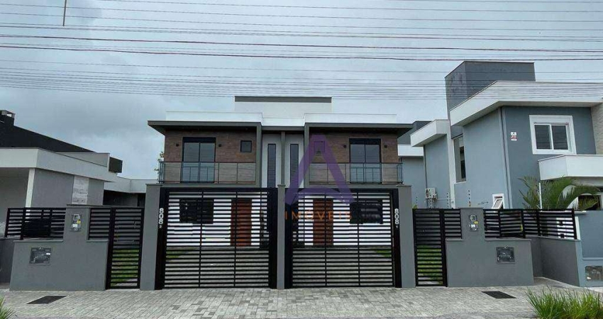 Casa com 3 dormitórios à venda, 150 m² por R$ 1.180.000,00 - Campeche - Florianópolis/SC