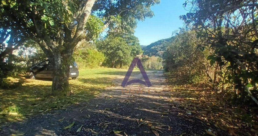 Terreno à venda, 17000 m² por R$ 8.500.000,00 - Rio Tavares - Florianópolis/SC